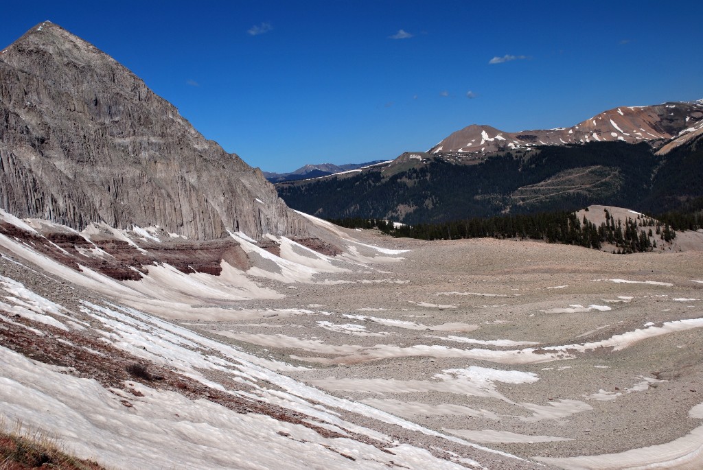High country near Durango, Colorado